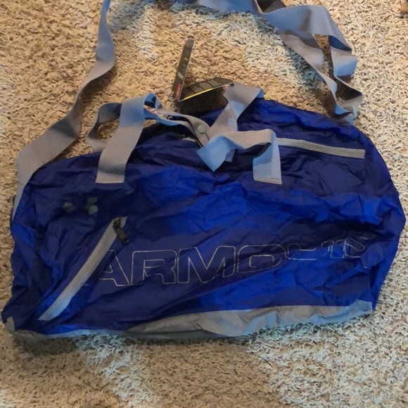 under armour packable duffel